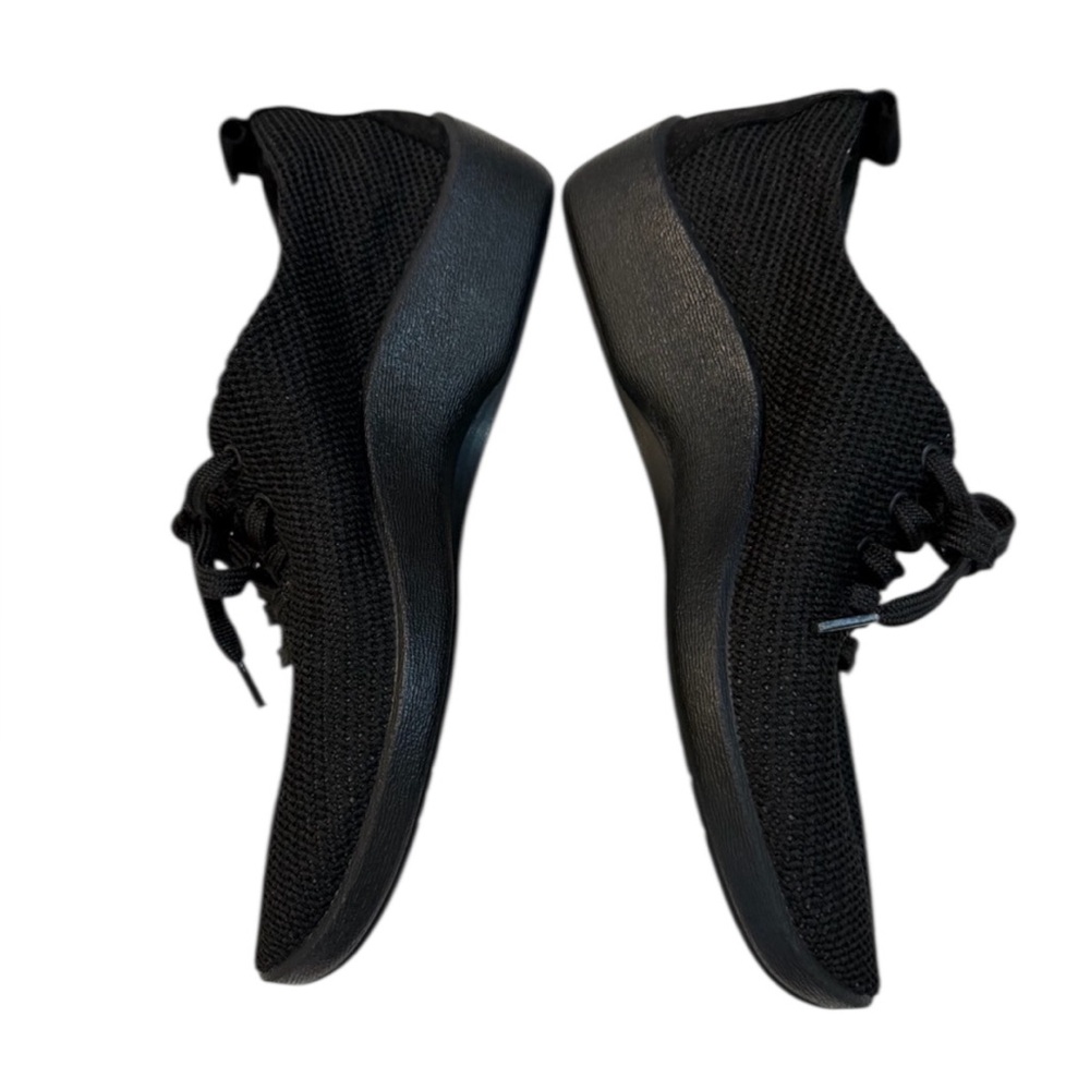 Arcopedico Knit‎ Walking Shoes Black – Size 40 (9/9.5) – Made in Portugal